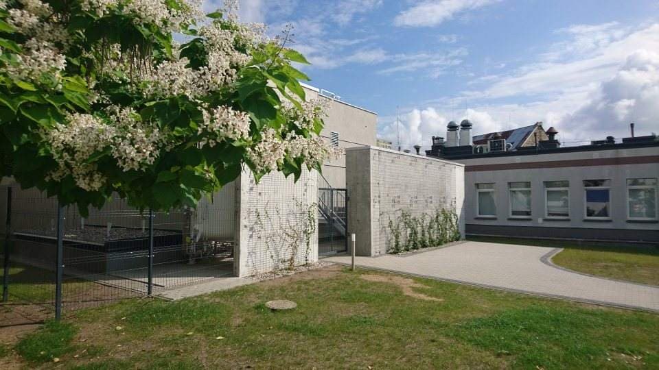 Budowa Centrum Biobankowania i Banku Tkanek i Komórek Uniwersytetu Medycznego w Białymstoku