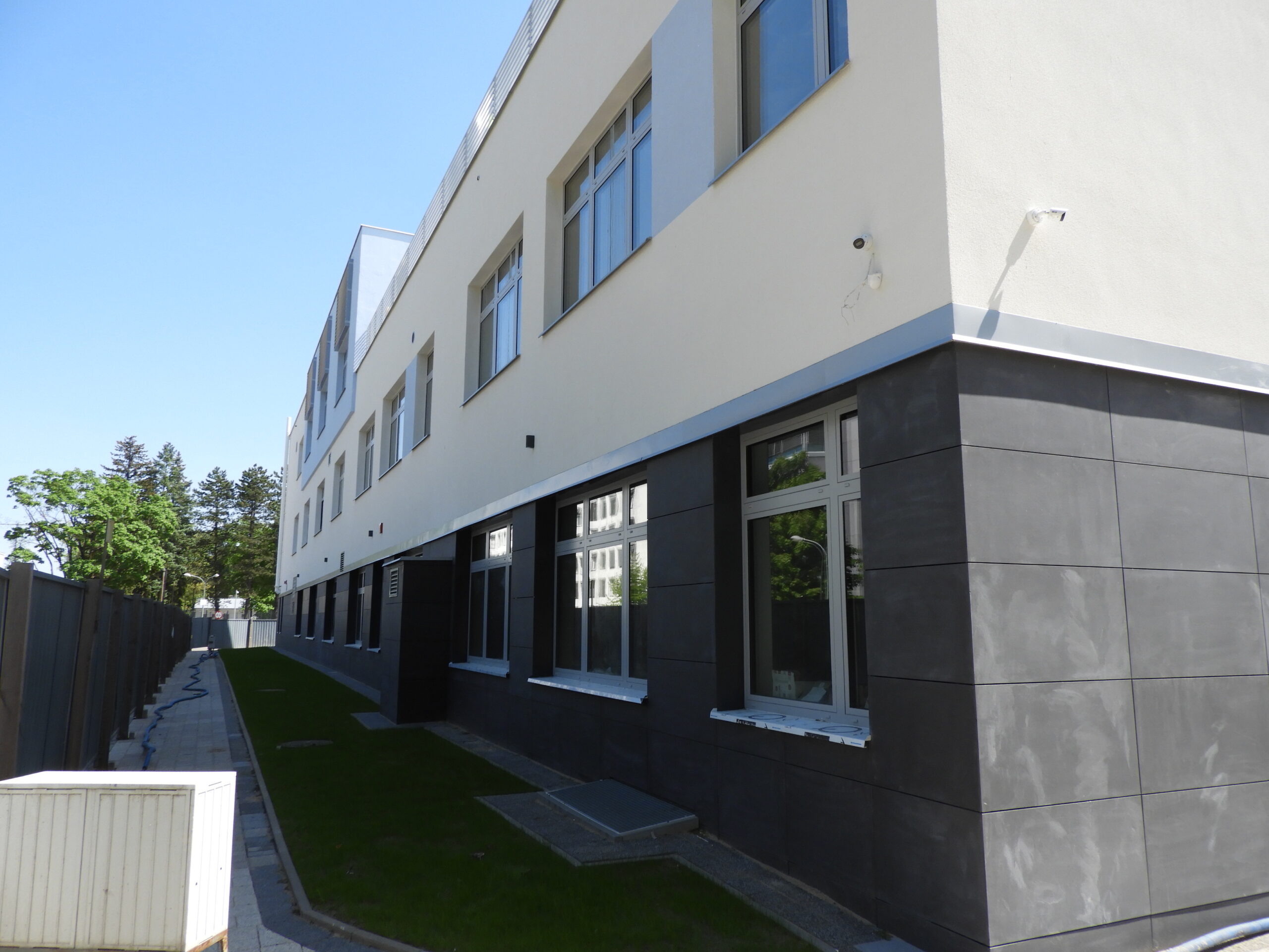 Budowa Centrum Prewencji i Medycyny Spersonalizowanej oraz Centrum Genomu