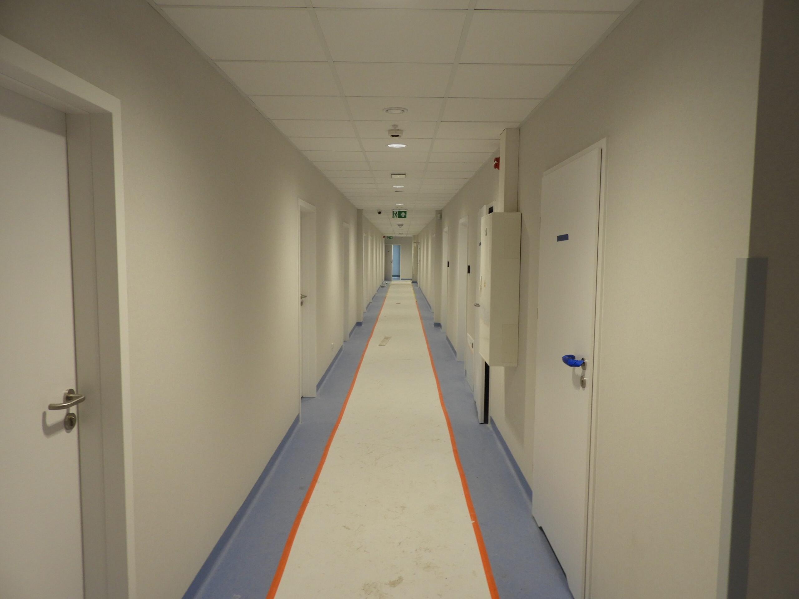 Budowa Centrum Prewencji i Medycyny Spersonalizowanej oraz Centrum Genomu