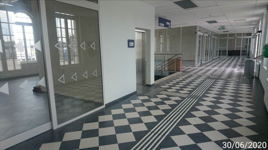 Przebudowa dworca kolejowego Białystok